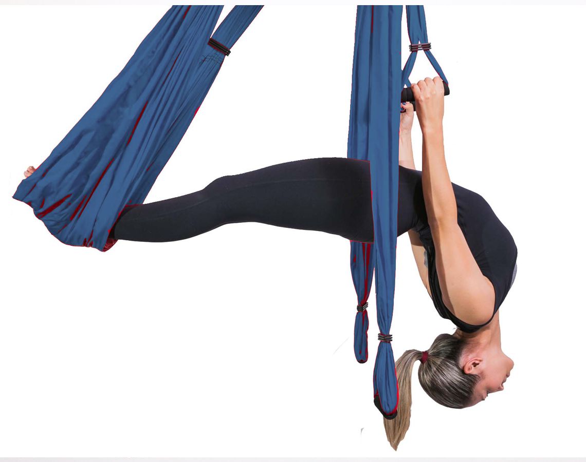 PILATES AÉREO